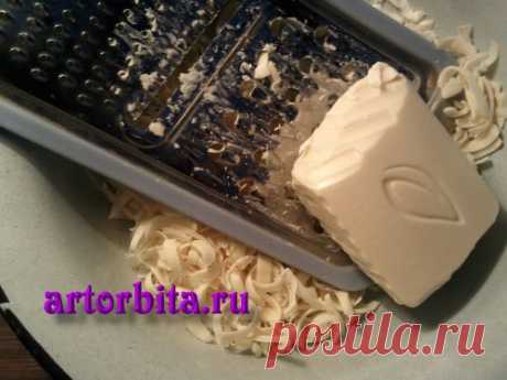 Апельсиновое мыло. Мыловарение в домашних условиях - Мастер-класс - Artorbita.ru