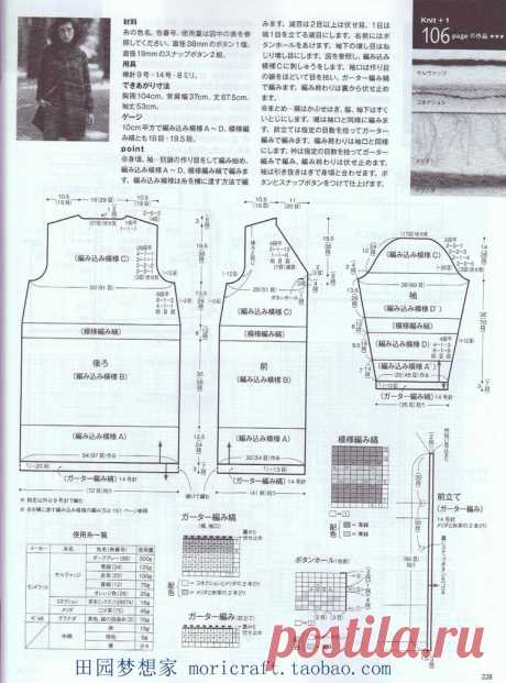 Журнал:«KEITO DAMA 167 2015»