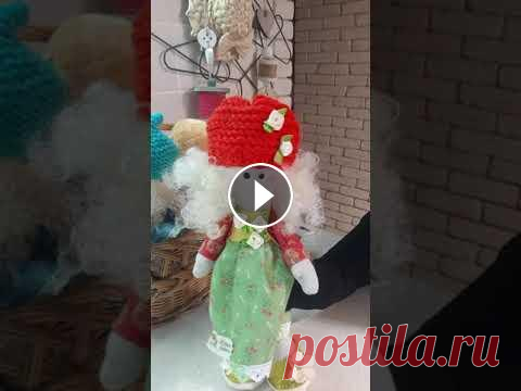 Интерьерные куклы. Игрушки. Куклы ручной работы Мастерская КУКОЛ 'ОК...