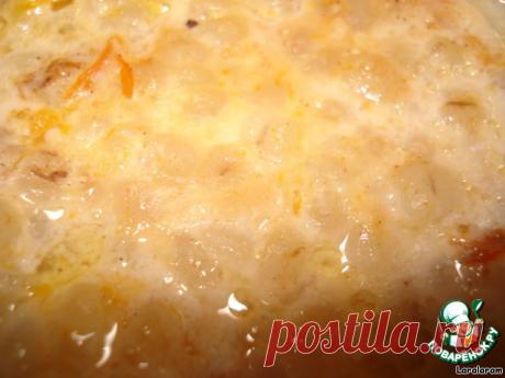 Каша "Из топора" – кулинарный рецепт