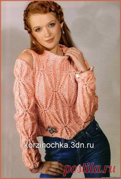 Архив материалов - Вязание спицами, модели и схемы для вязания на спицах
