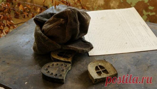 Секретный советский город-призрак