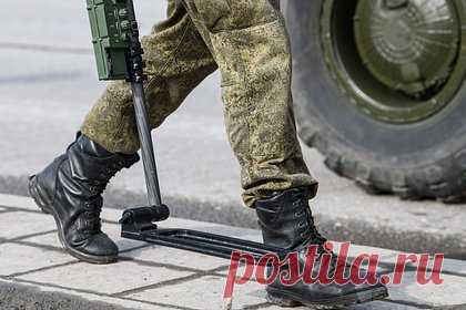 В российском городе нашли взрывоопасные обломки беспилотников