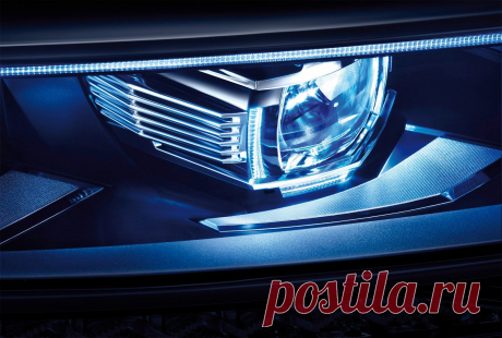 Volkswagen Phideon