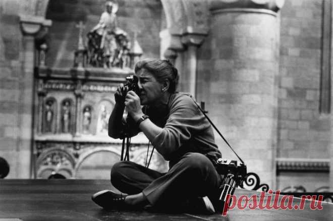 20 самых влиятельных фотографов-женщин за 100 лет