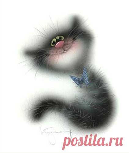 Котоживопись