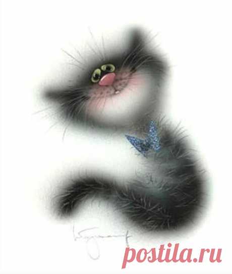 Котоживопись
