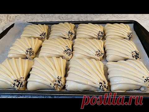 Yangicha! Qat Qat Bo'lib Chiqadigan QATLAMA SOMSA Tayyorlaymiz / Необычный Слоёное Самса / Samosa