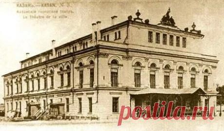 Геркулес в Казани — Страна СССР: всё о Советском Союзе