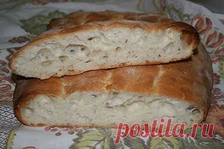 Матнакаш (хлеб по-армянски)