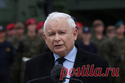 Польша пообещала добиться репараций от Германии. Власти Польши будут добиваться репараций от Германии за ущерб от Второй мировой войны. Об этом заявил вице-премьер Польши Ярослав Качиньский на съезде правящей партии «Право и справедливость». По его словам, речь не только о финансах, но и о достоинстве поляков, которым надо бороться за репарации.