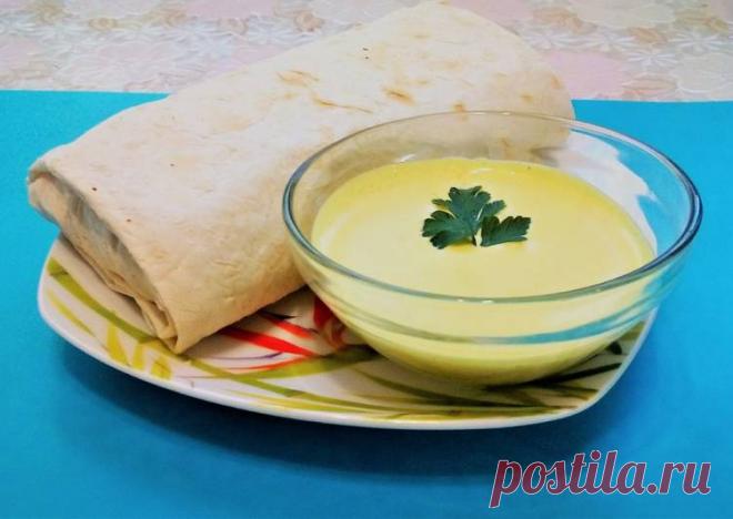 Вкуснейшая шаурма (шаверма) 