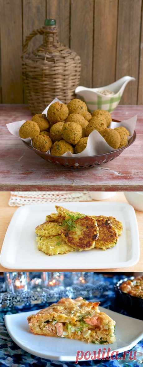 Необычные рецепты блюд из риса