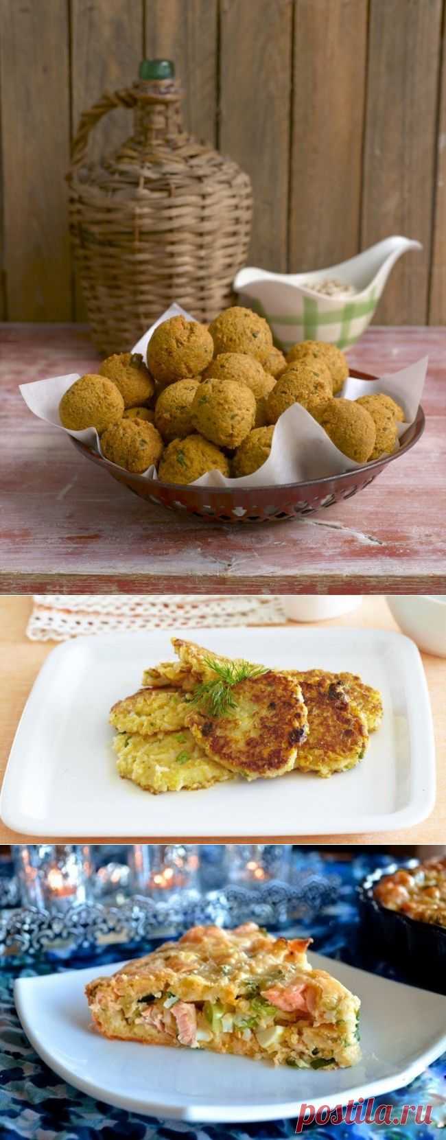 Необычные рецепты блюд из риса