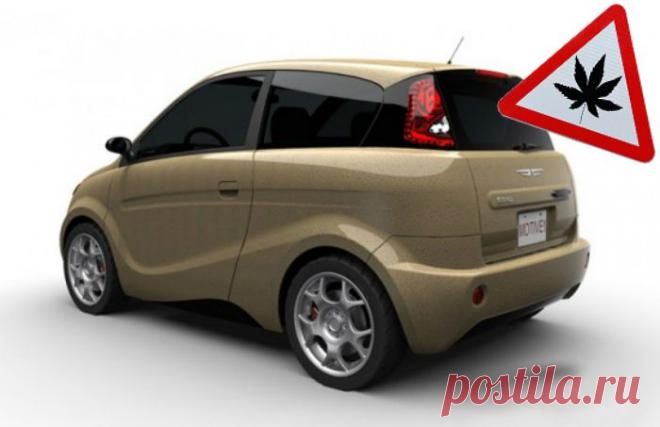 «Зелёные» авто: первый в мире автомобиль из конопли | Автоблоги