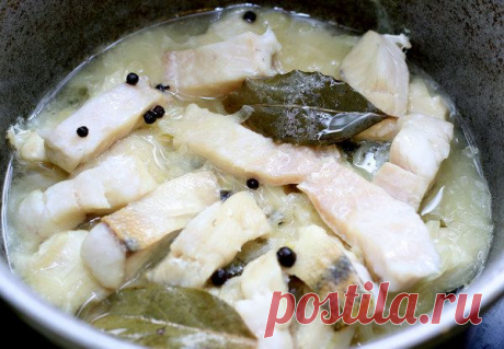 вкусная рыбка