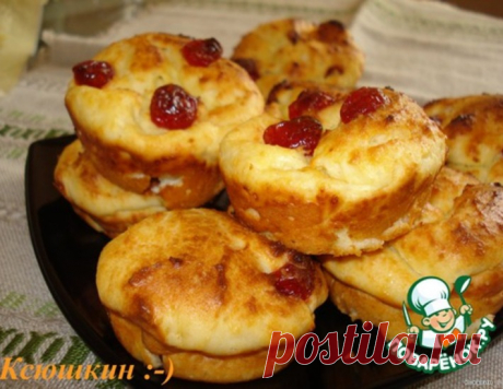 Сырники в духовке – кулинарный рецепт