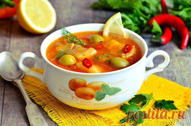 Секреты приготовления солянки