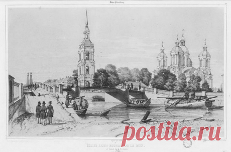 Путешествие по России французского художника М.Дюранда (1838г.) - Ф_О_В
