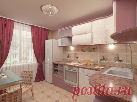 Кухня. Как вам? Оцените от 1 до 10