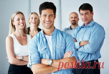 Свой в доску: как развить харизму и притягивать к себе людей.
