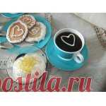Десерт Силлабаб Кулинарный рецепт
