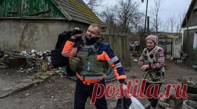 Депутат Рады Безуглая призвала граждан эвакуироваться из Сумской области. Депутат Верховной рады Украины Марьяна Безуглая выразила недовольство действиями главнокомандующего Вооружёнными силами Украины Александра Сырского, а также призвала жителей Сумской области к скорейшей эвакуации. Читать далее
