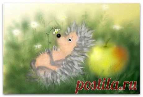 Немного здравого смысла, немного терпимости, немного чувства юмора,
и можно очень уютно устроиться на этой планете 🦔
© Сомерсет Моэм