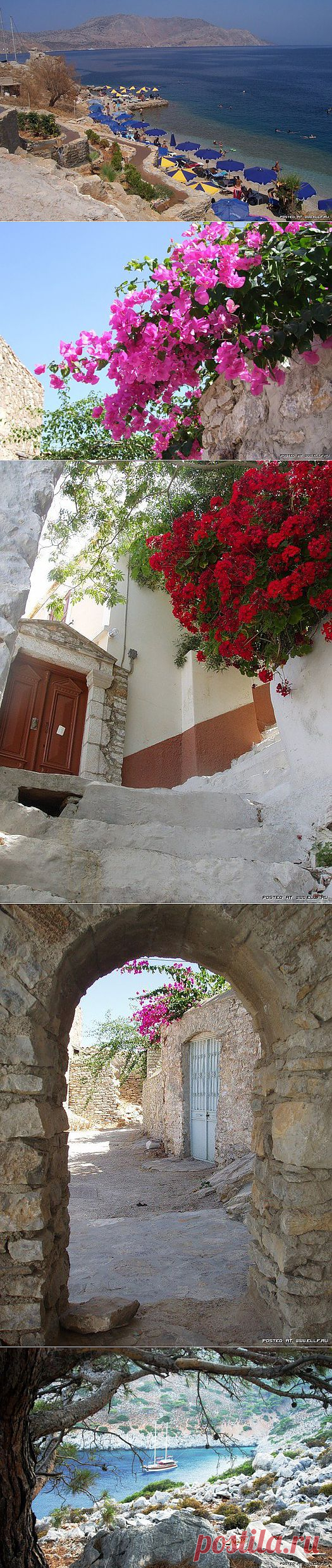 (+1) тема - Остров Сими, Греция | ТУРИЗМ И ОТДЫХ