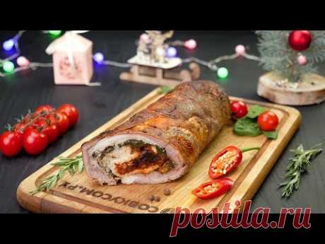 Как приготовить рулет «Мозаика» - Рецепты от Со Вкусом