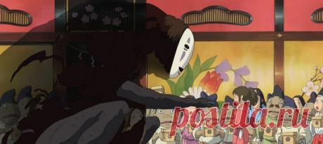 Работы Тима Бёртона и Хаяо Миядзаки, диснеевская классика и множество отсылок к старому кино.