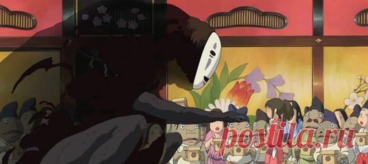 Работы Тима Бёртона и Хаяо Миядзаки, диснеевская классика и множество отсылок к старому кино.