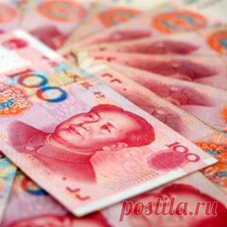 Минфин России не исключает займов на внешних рынках в юанях в 2016 году