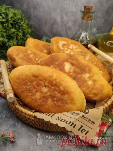 Пирожки с мясом и печенью — рецепт с фото пошагово