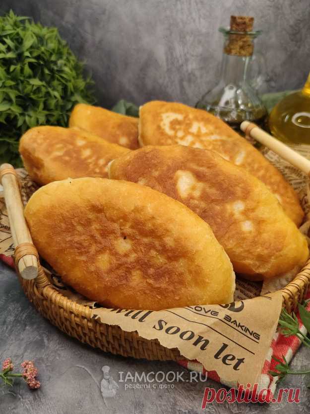 Пирожки с мясом и печенью — рецепт с фото пошагово