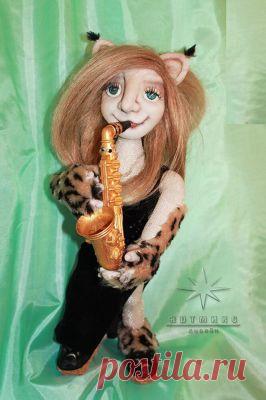 Мы предлагаем эксклюзивные подарки - авторской работы - это не только красивые игрушки, но и предмет декора интерьера, индивидуальный подход в изготовлении, отличный сувенир на Новый год, 23 Февраля и 8 Марта и профессиональные праздники * СПб и лен обл