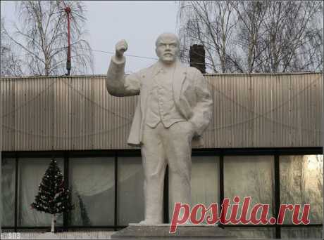 Рустория — ИМЕННОЙ ХРОНОМЕТР, (ВЫ)ПУСК 5. Ленин: осколки бессмертия