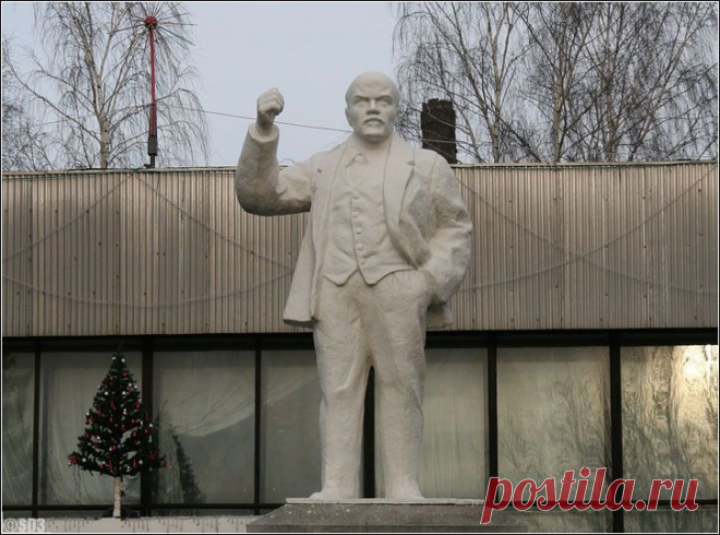 Рустория — ИМЕННОЙ ХРОНОМЕТР, (ВЫ)ПУСК 5. Ленин: осколки бессмертия