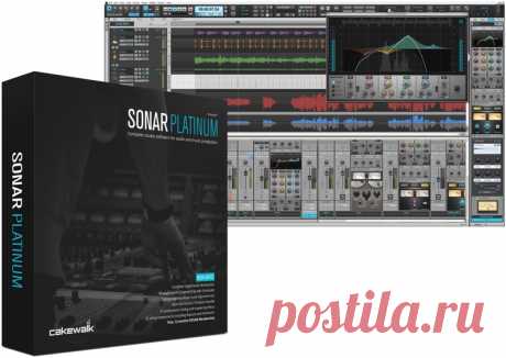 Cakewalk SONAR Platinum v21.13.0.32 Win-R2R  | 493 MB
SONAR Platinum's dazzling array of tools, plug-in effects, and instruments offers extreme flexibility to professionals who need to handle any kind of recording or mixing project. World-class ProChannel mixer modules, award-winning synths, Cakewalk Drum Replacer,