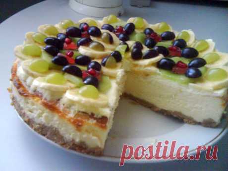 New York Cheesecake .
