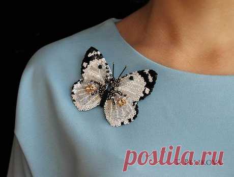 Шикарные брошки