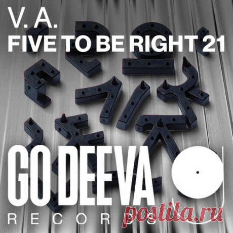 VA – FIVE TO BE RIGHT 21 [GDV2524] - HypeDJ.top