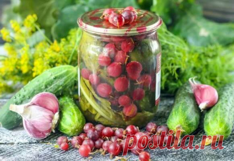 Пятнадцать супер-рецептов любимых огурчиков на зиму!