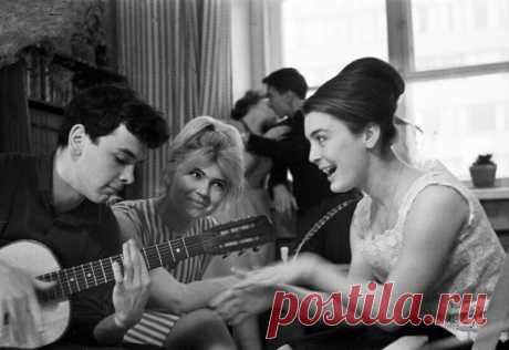 Опубликованы редкие фотографии настоящей жизни в СССР: подними настроение! (10 фото) | Канал Совести | Яндекс Дзен