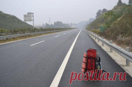 День 48. Мёртвые автострады и доброта людей