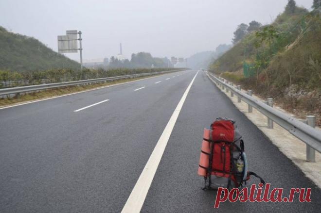 День 48. Мёртвые автострады и доброта людей