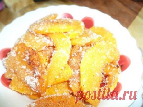 Как приготовить тыква, запеченная по-восточному. - рецепт, ингридиенты и фотографии