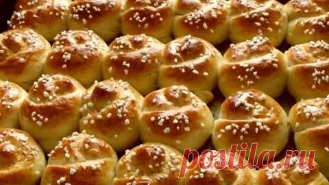 Турецкое дрожжевое тесто с минералкой | Четыре вкуса