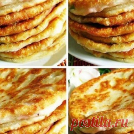 СЫРНЫЕ ЛЕПЕШКИ НА КЕФИРЕ НА СКОВОРОДЕ (РЕЦЕПТЫ)