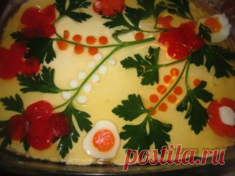 Заливные медальоны из печени Танцы от плиты и до компа !!!

Блюдо "Заливной медальон из печени" идеально подойдет для праздничного стола. Заливная печень получается очень яркой, красивой и вкусной. Приготовить ее легко, список ин…